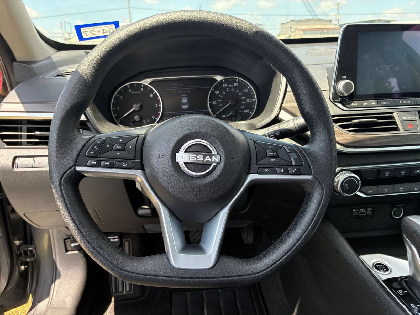 Thumbnail: 2025 Nissan Altima - 26