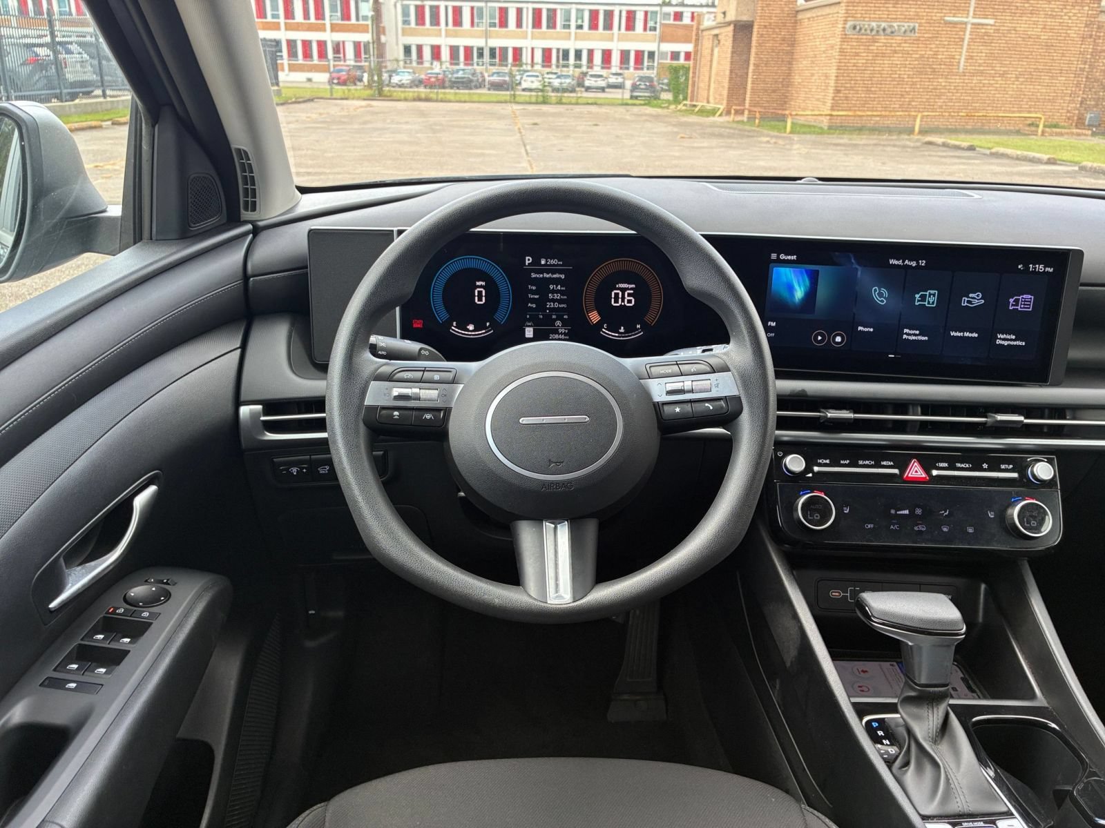 Thumbnail: 2026 Hyundai Tucson - 35