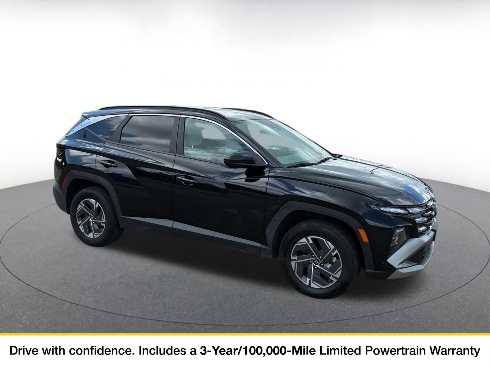 Thumbnail: 2025 Hyundai Tucson - 1