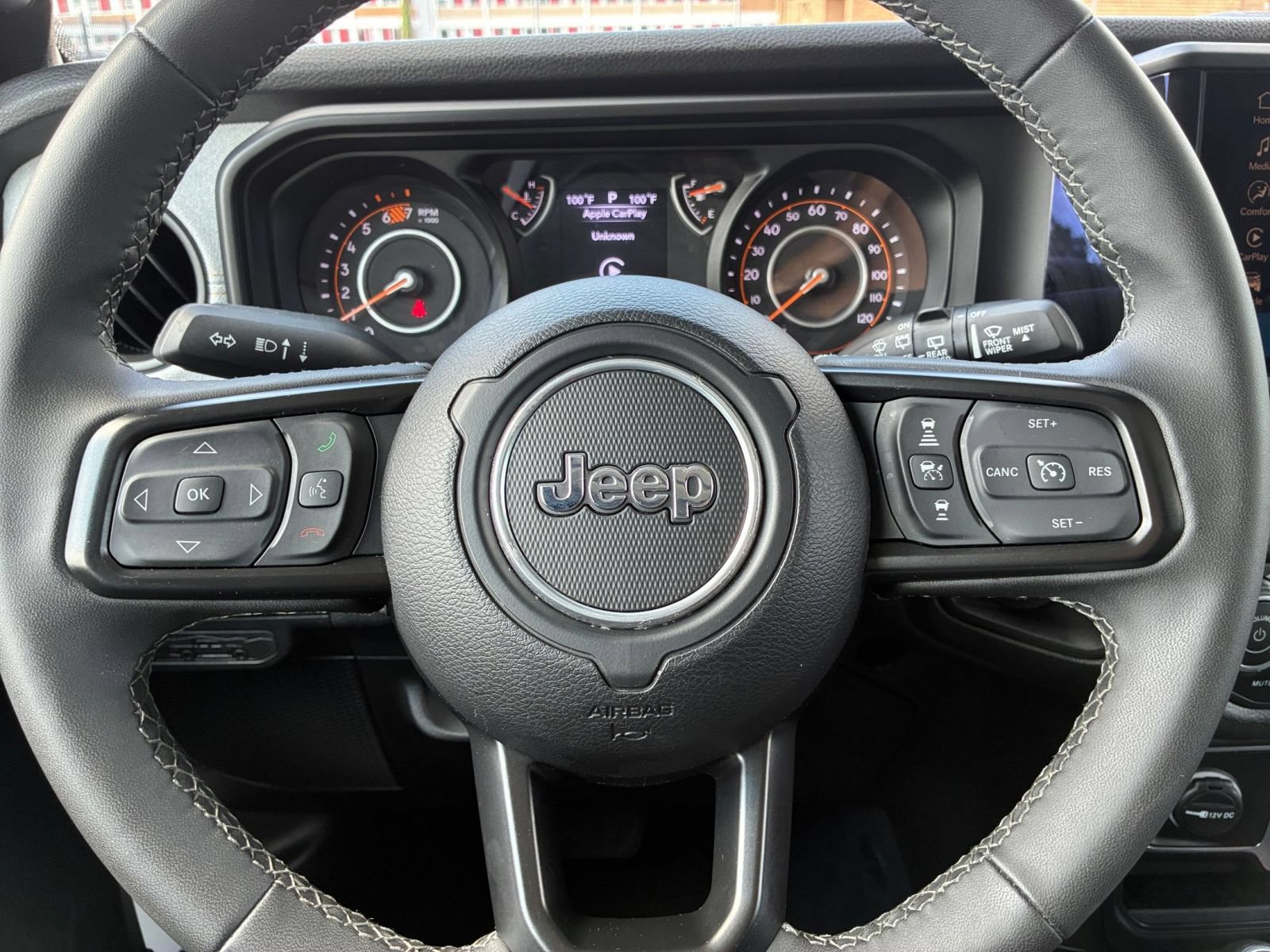 Thumbnail: 2025 Jeep Wrangler - 25