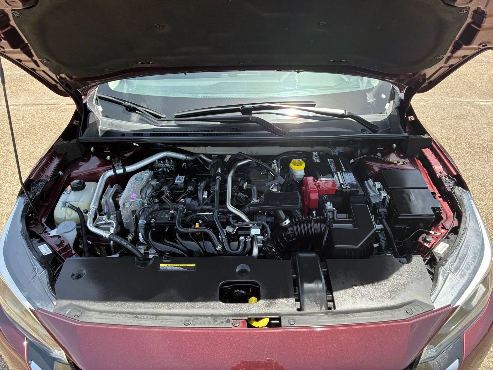 Thumbnail: 2025 Nissan Sentra - 29