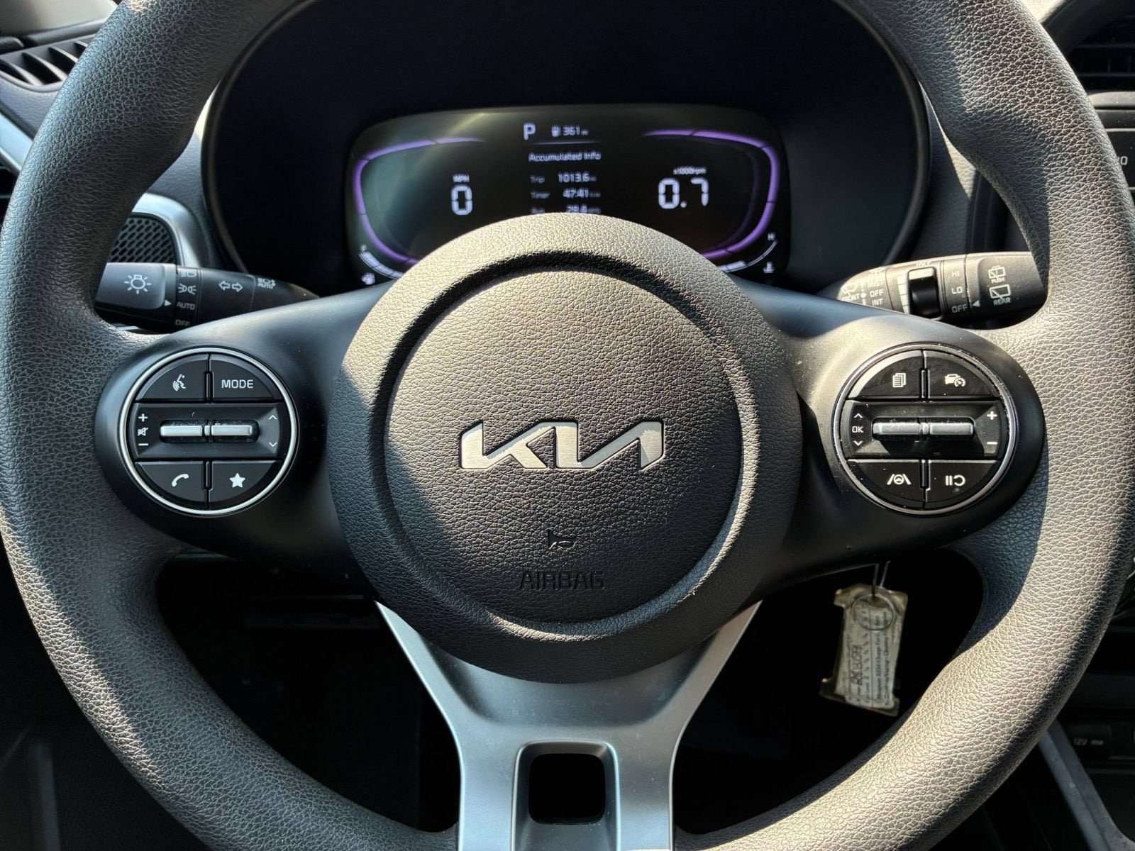 Thumbnail: 2025 Kia Soul - 25