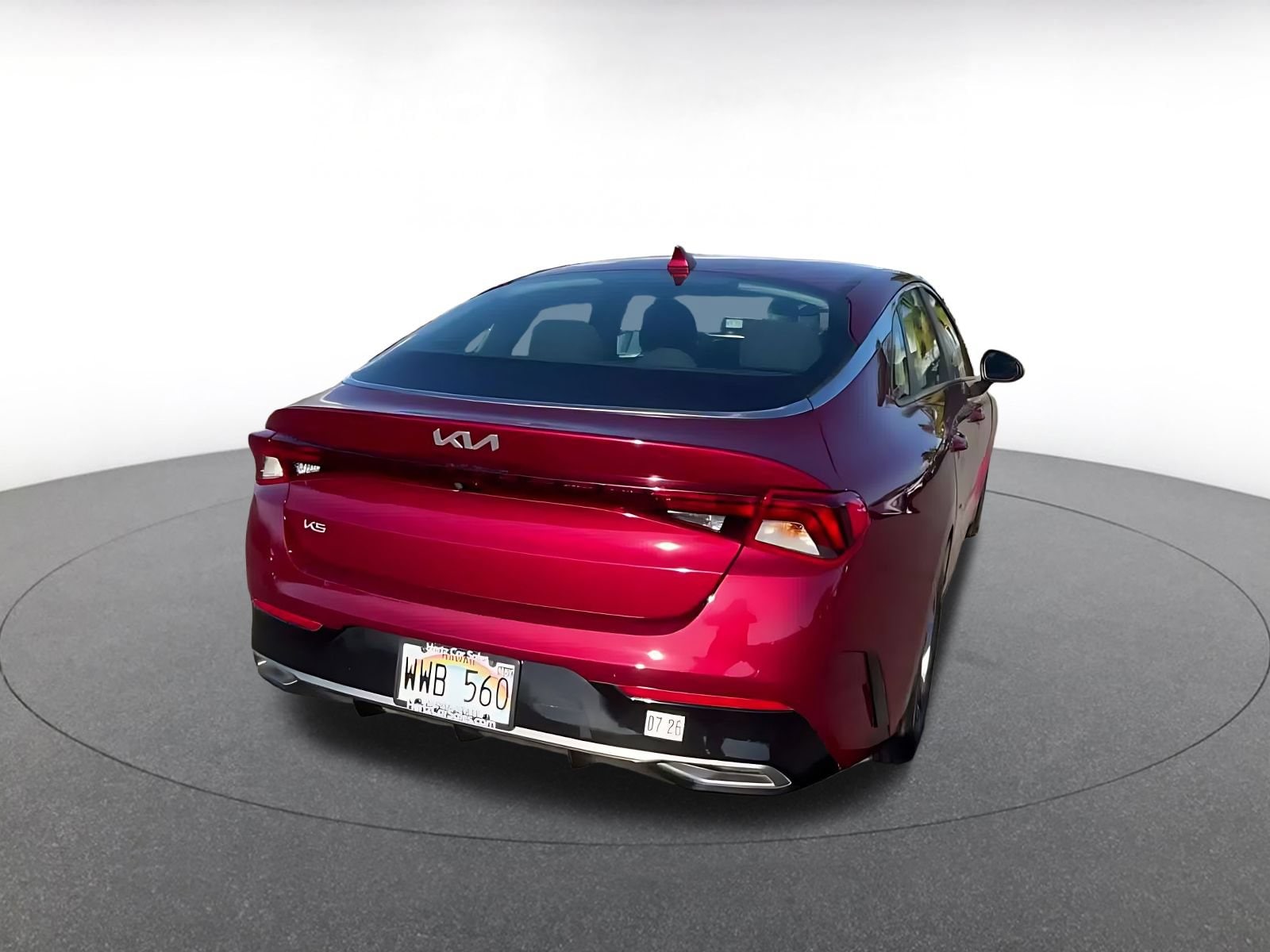 Thumbnail: 2023 Kia K5 - 13