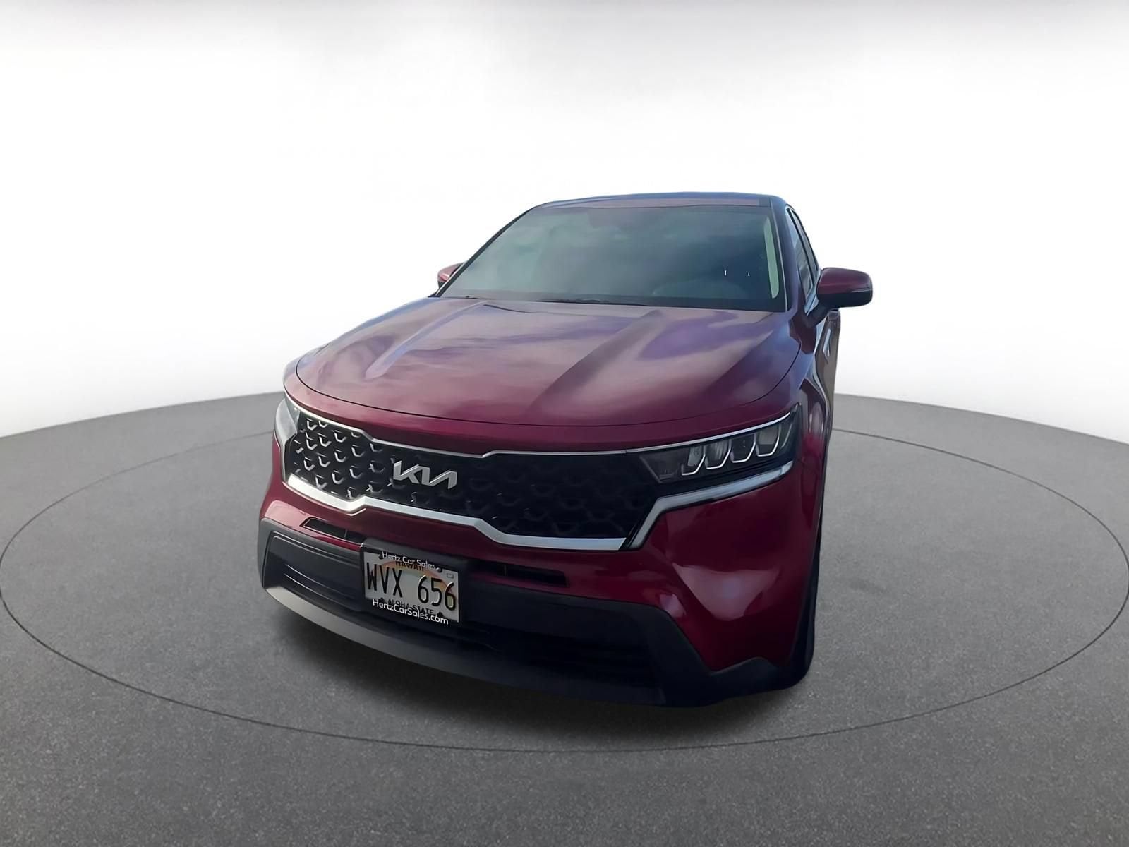 Thumbnail: 2023 Kia Sorento - 6