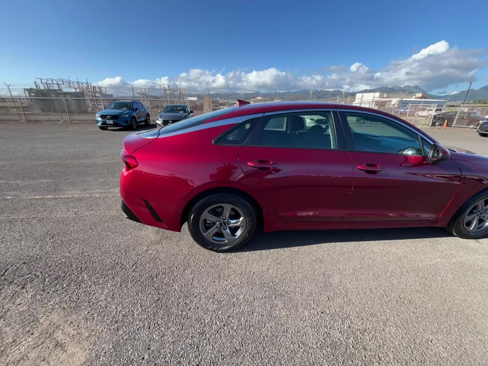 Thumbnail: 2023 Kia K5 - 15
