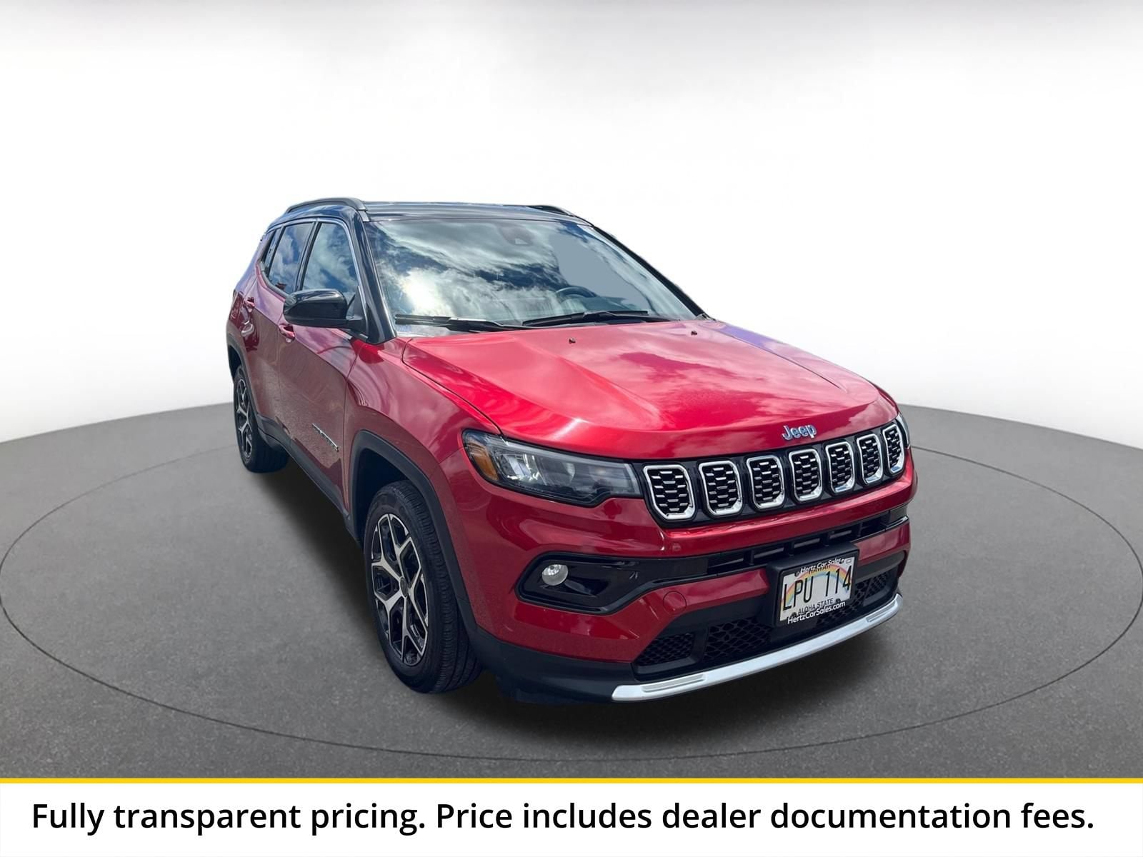 2025 Jeep Compass