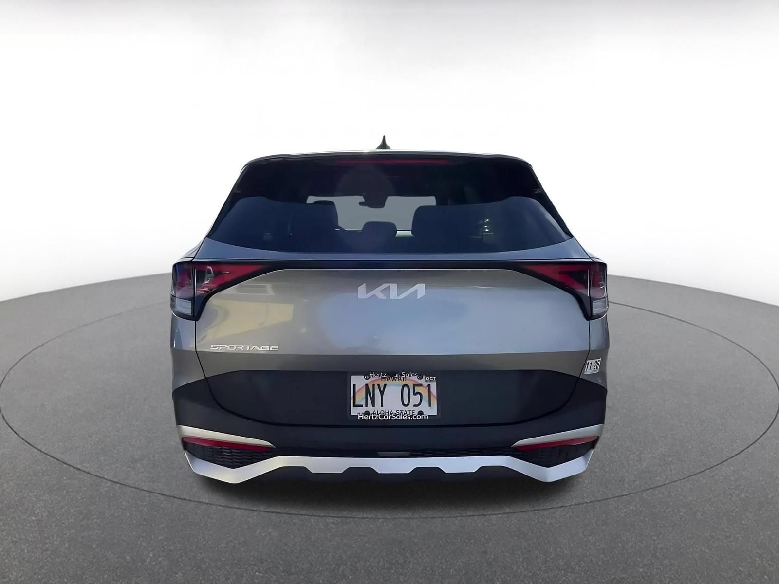 Thumbnail: 2025 Kia Sportage - 12