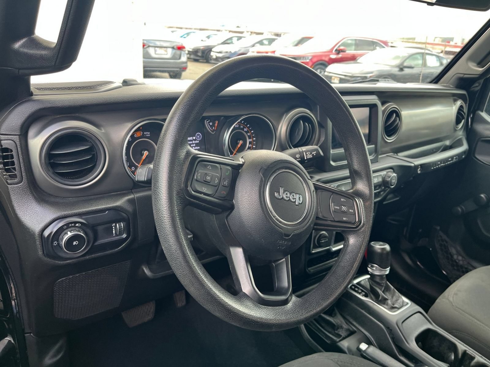 Thumbnail: 2023 Jeep Wrangler - 31