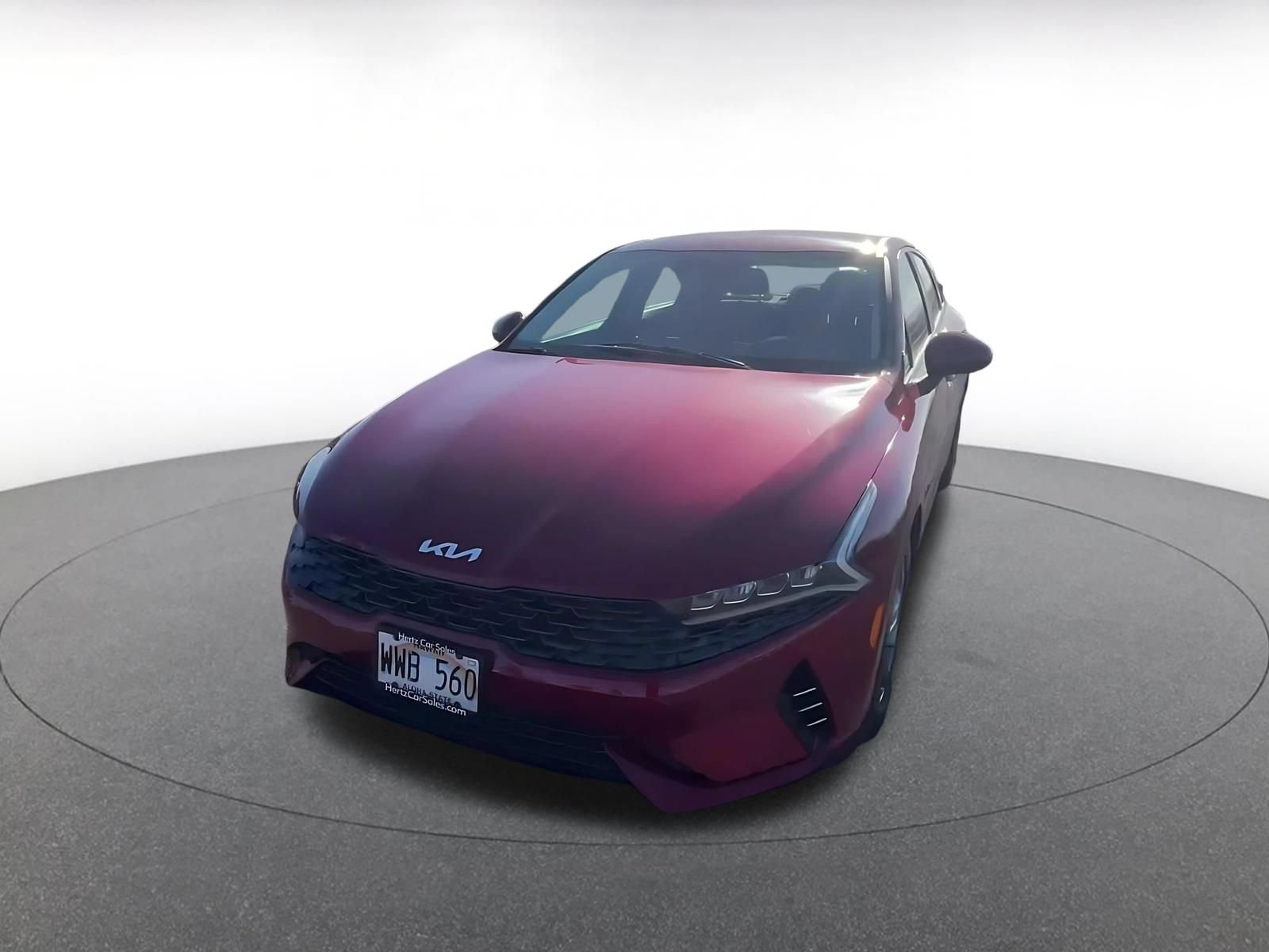 Thumbnail: 2023 Kia K5 - 6