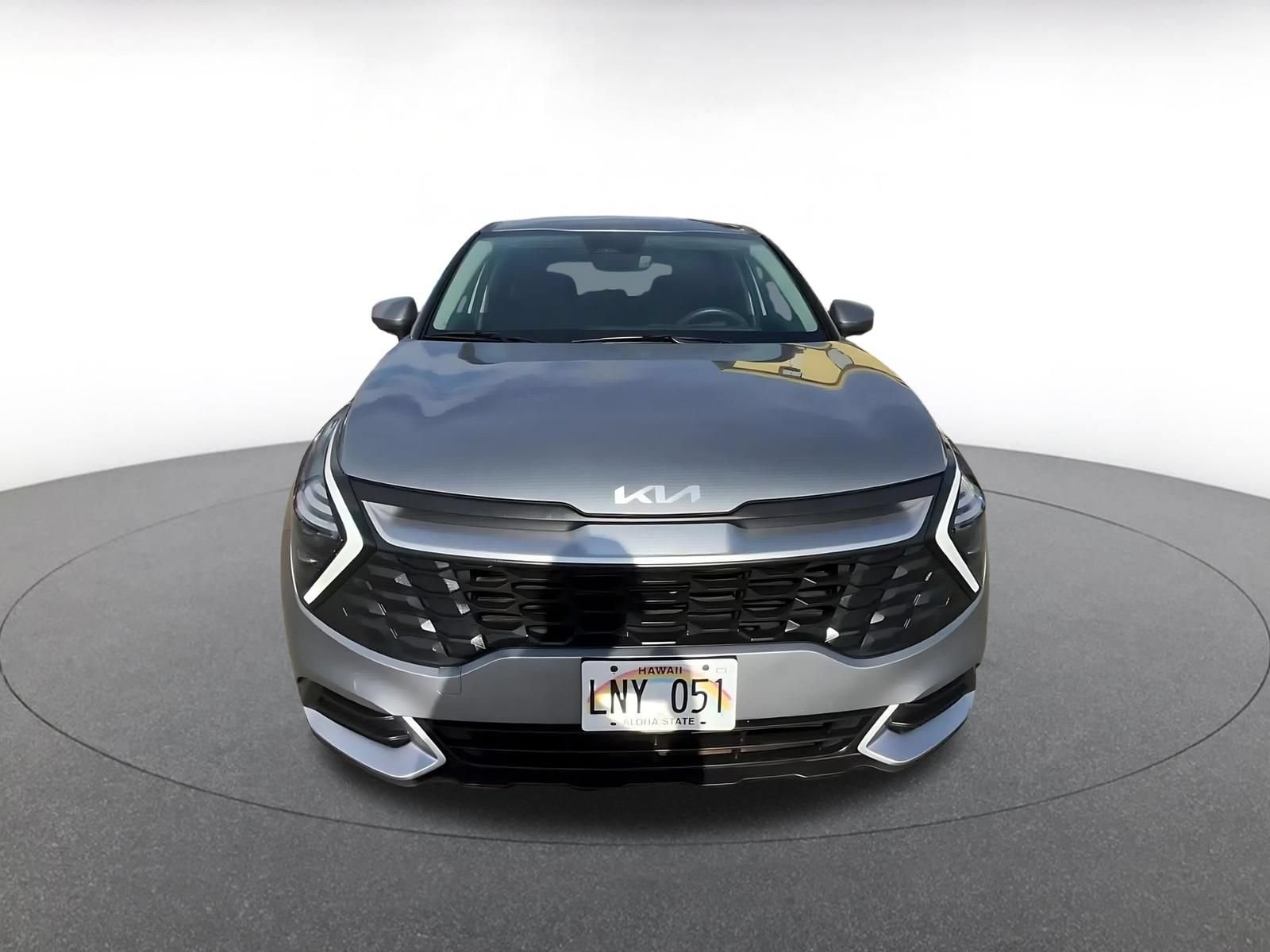 Thumbnail: 2025 Kia Sportage - 4