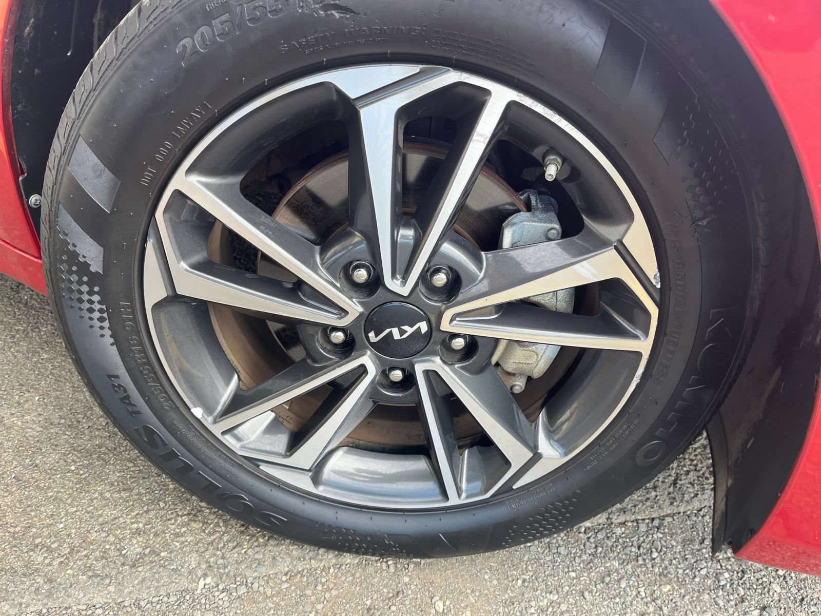 Thumbnail: 2024 Kia Forte - 27