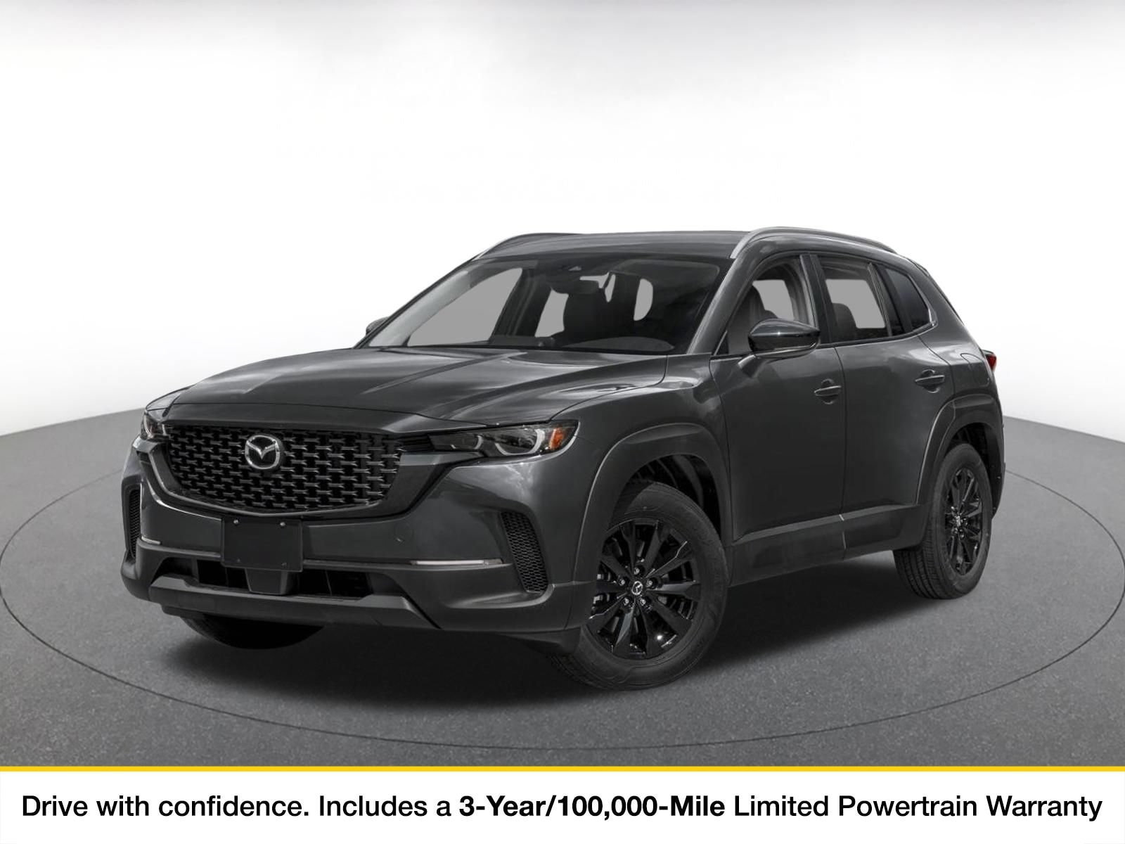 2025 Mazda CX-50