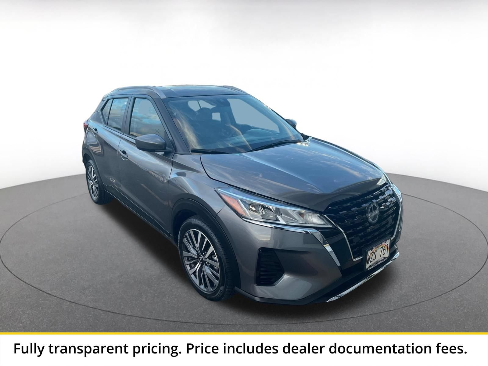 2024 Nissan Kicks