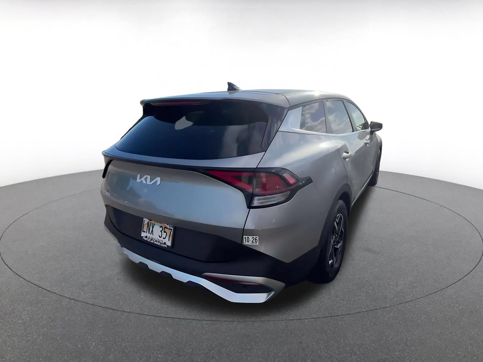 Thumbnail: 2025 Kia Sportage - 13