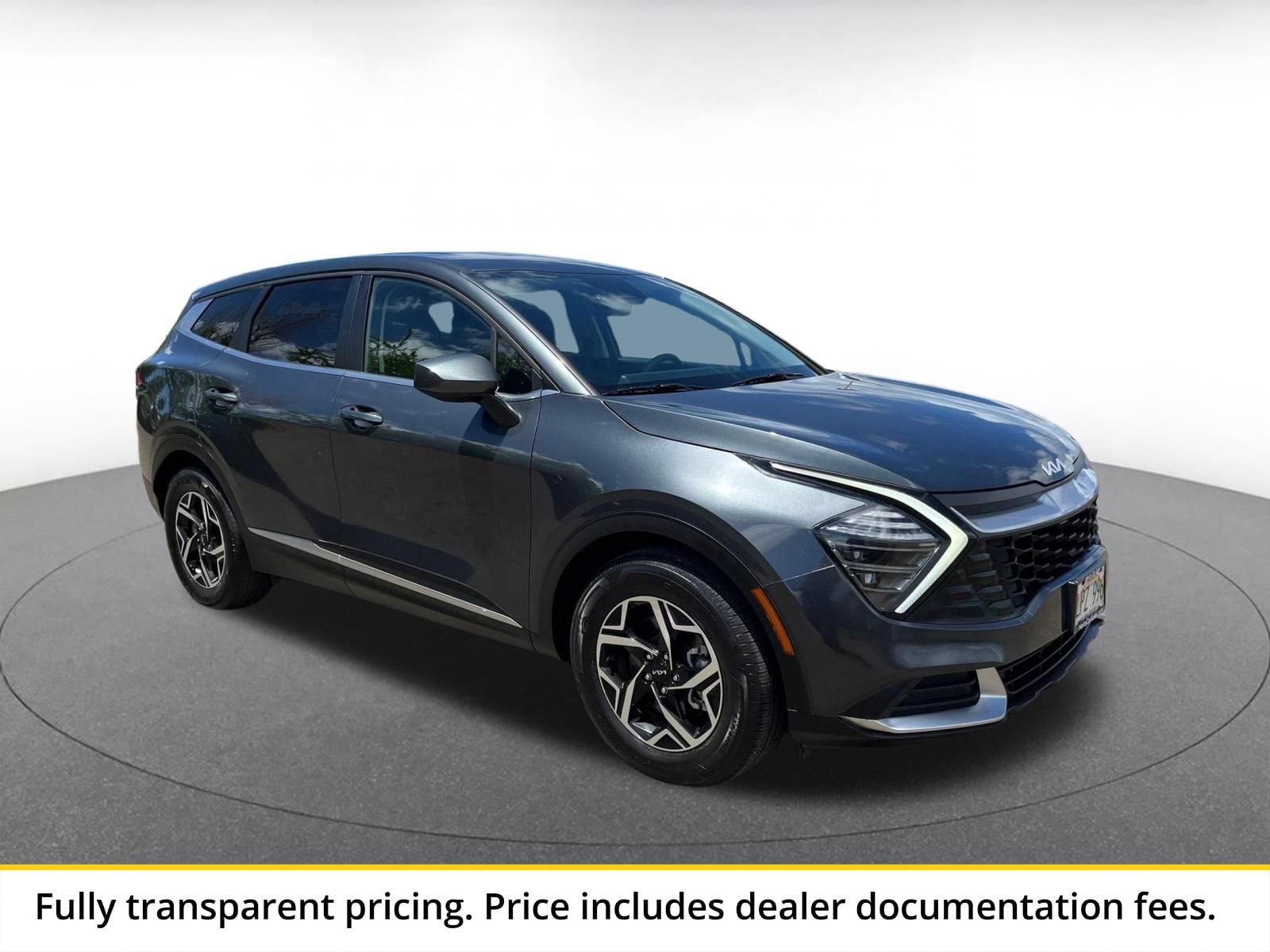 2025 Kia Sportage