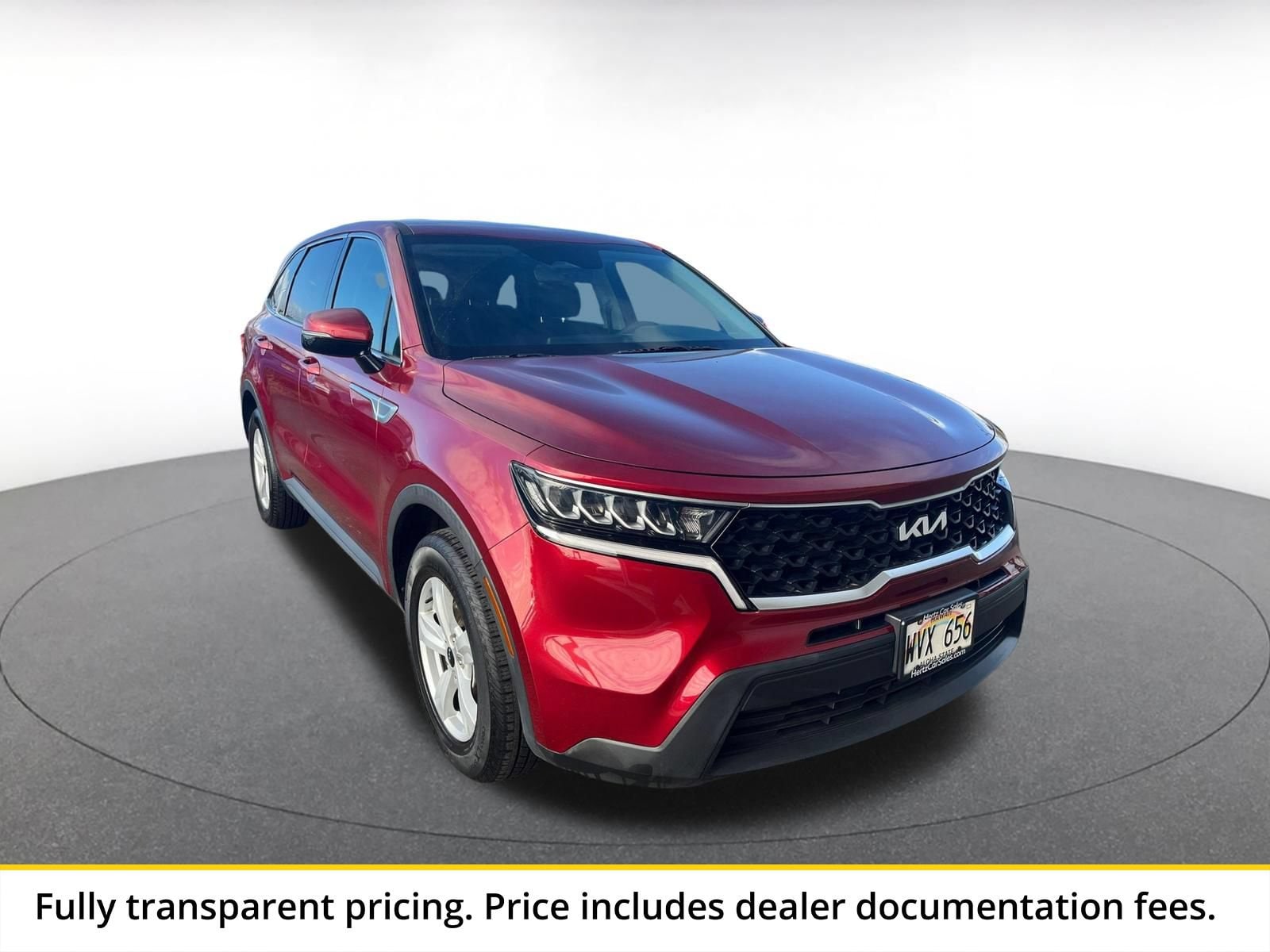 2023 Kia Sorento
