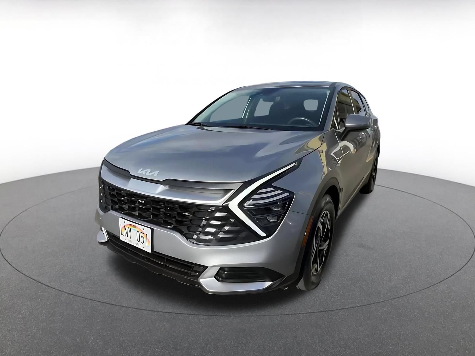 Thumbnail: 2025 Kia Sportage - 6