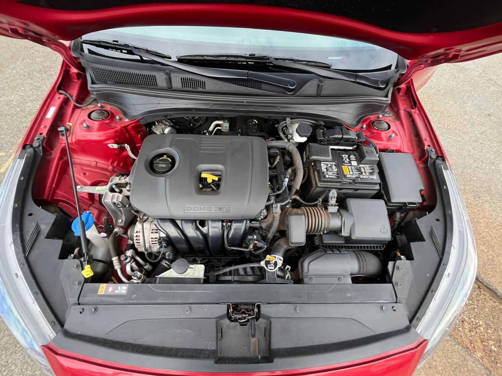 Thumbnail: 2024 Kia Forte - 29