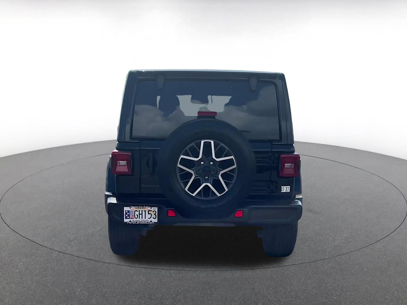 Thumbnail: 2025 Jeep Wrangler - 12