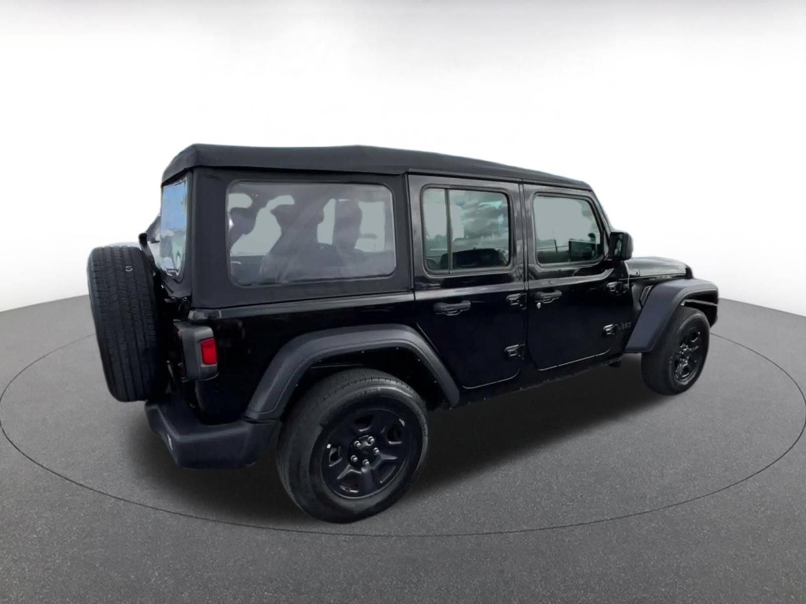 Thumbnail: 2023 Jeep Wrangler - 13