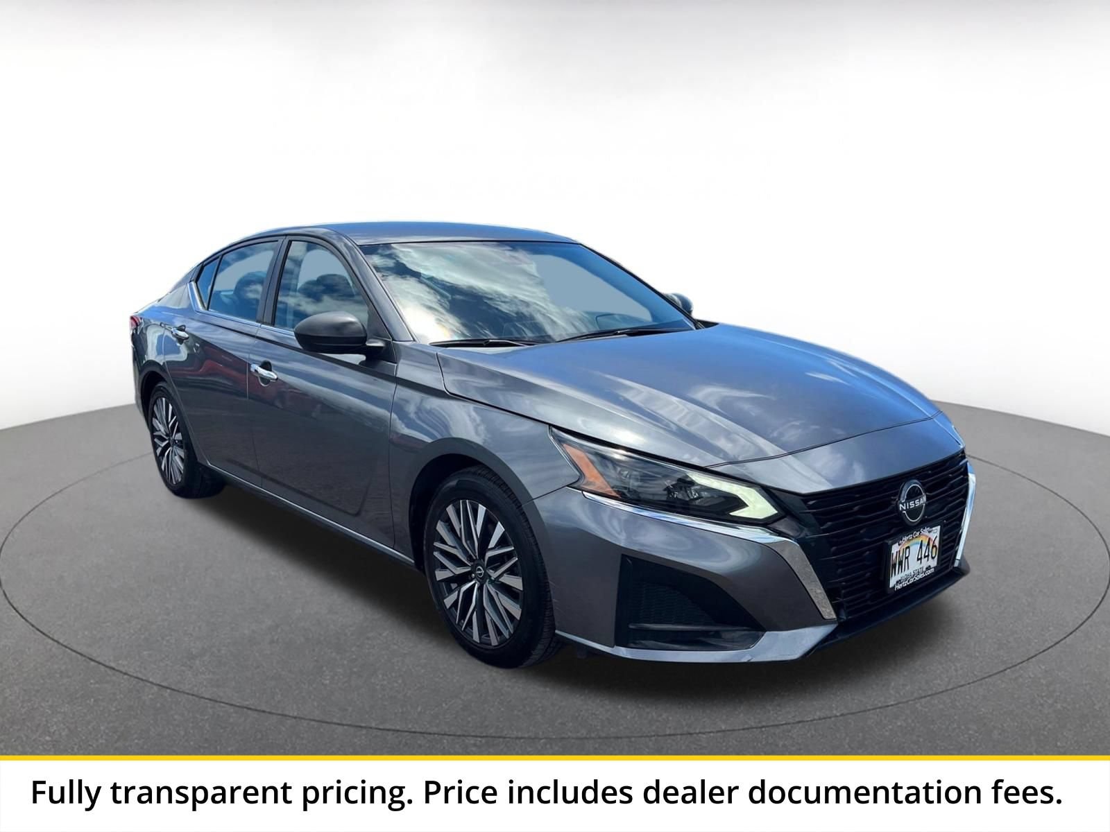 2023 Nissan Altima