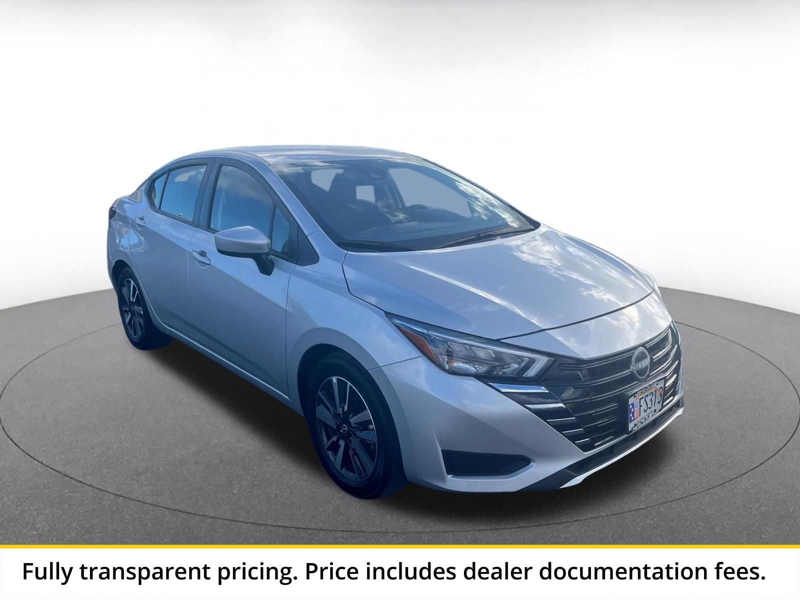 2025 Nissan Versa Sedan