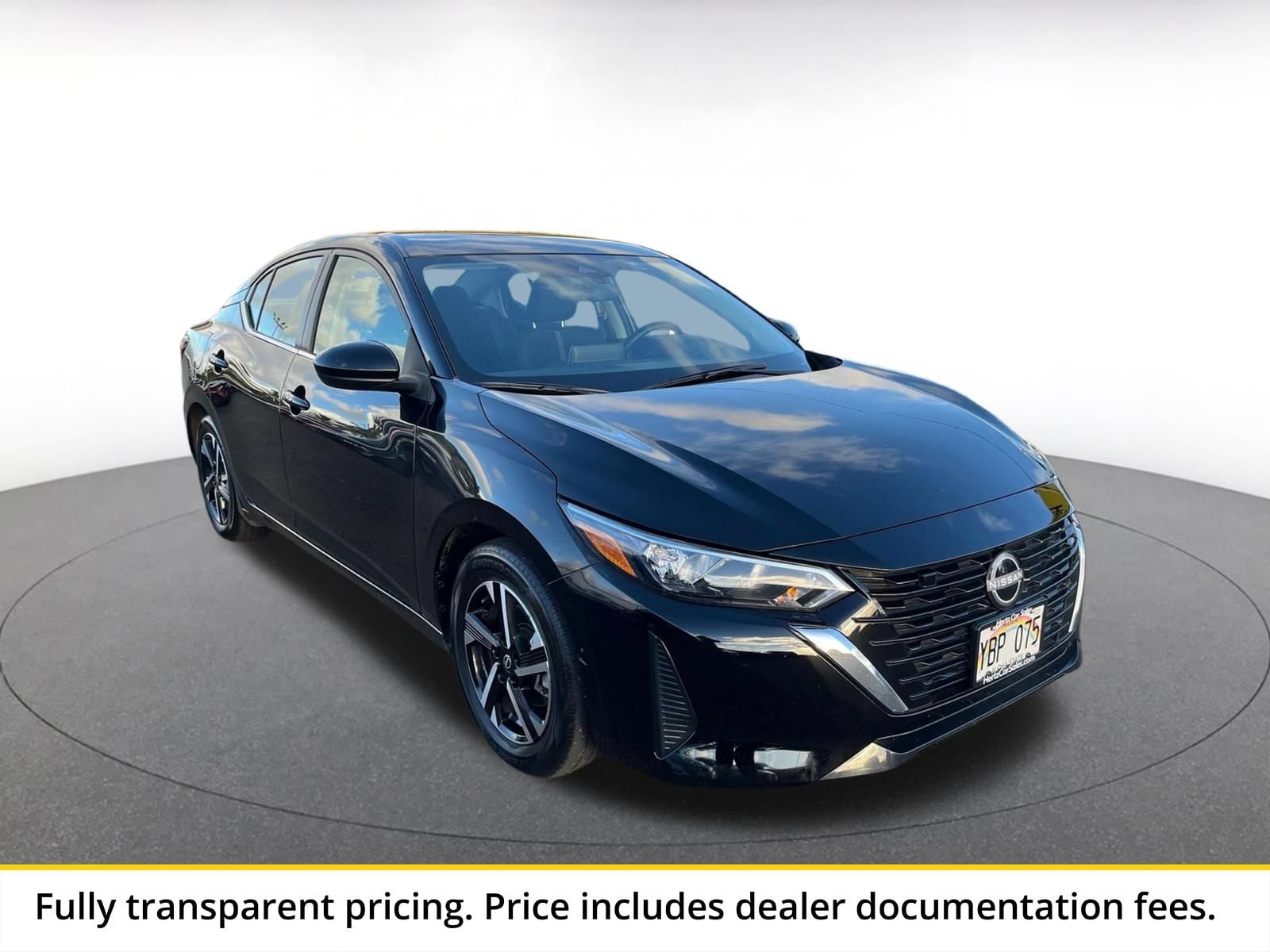 2025 Nissan Sentra
