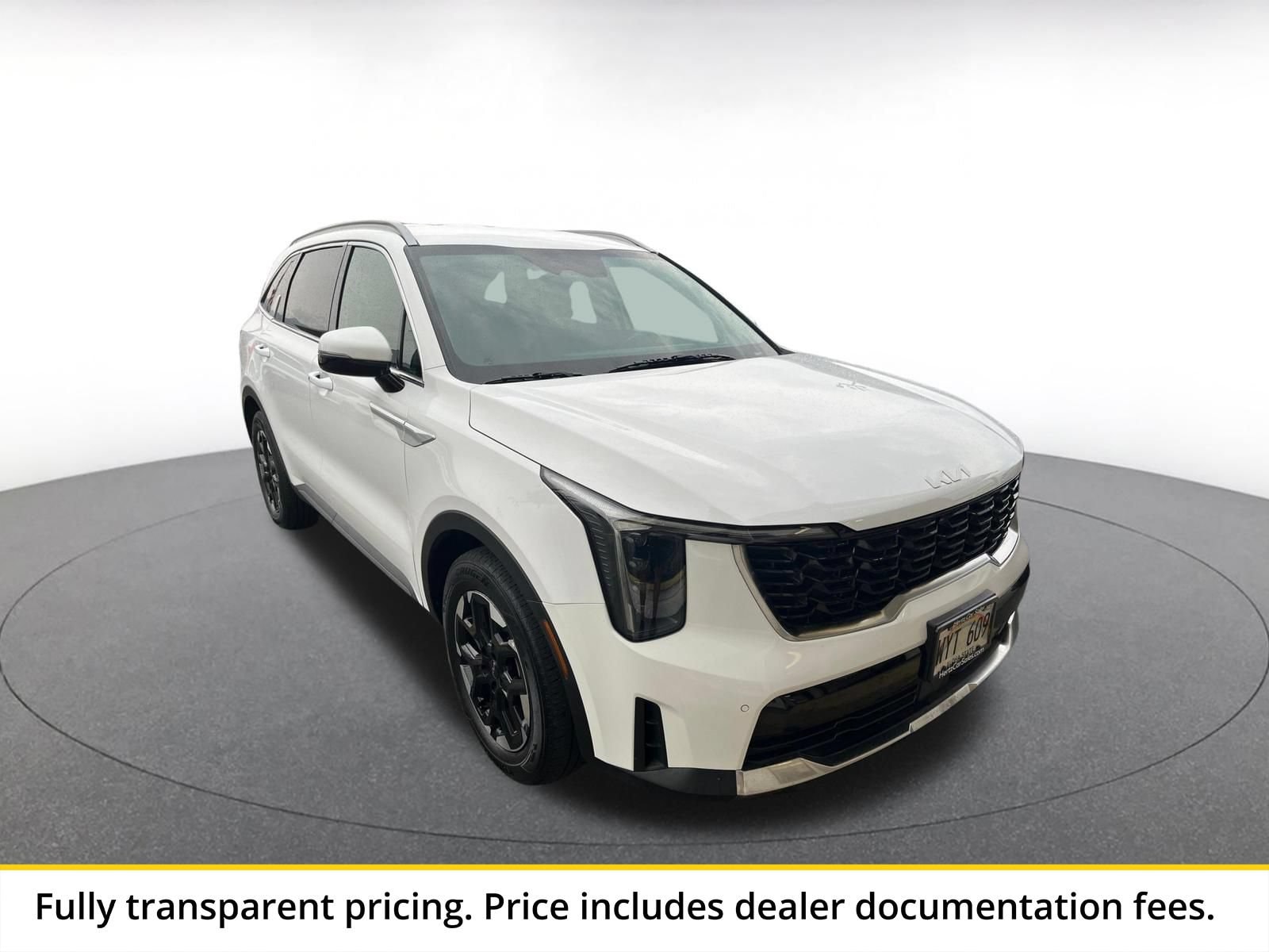 2024 Kia Sorento
