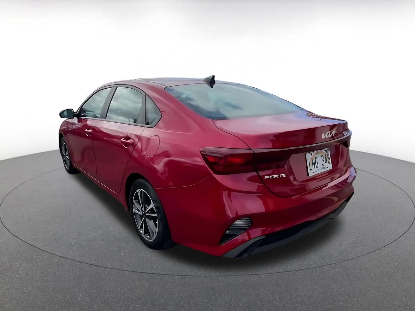 Thumbnail: 2024 Kia Forte - 10