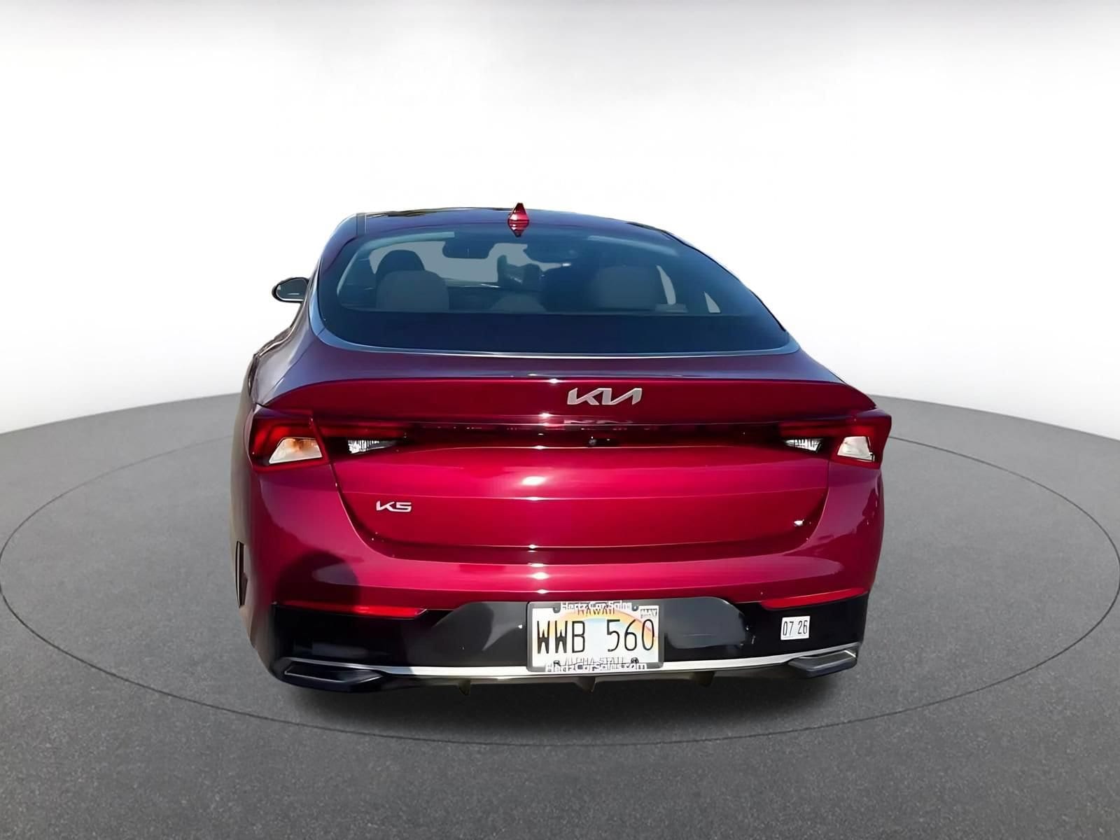 Thumbnail: 2023 Kia K5 - 12