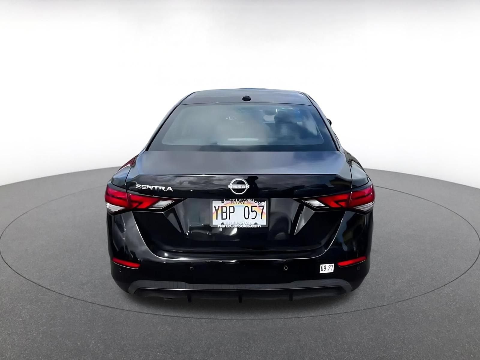 Thumbnail: 2025 Nissan Sentra - 12