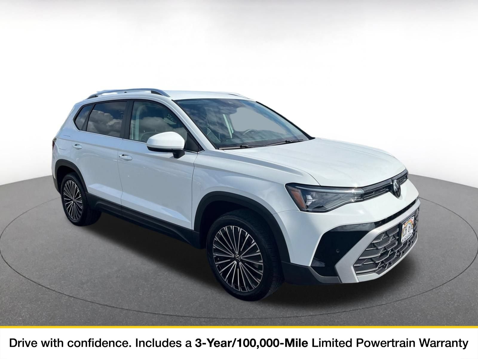 Thumbnail: 2026 Volkswagen Taos - 1