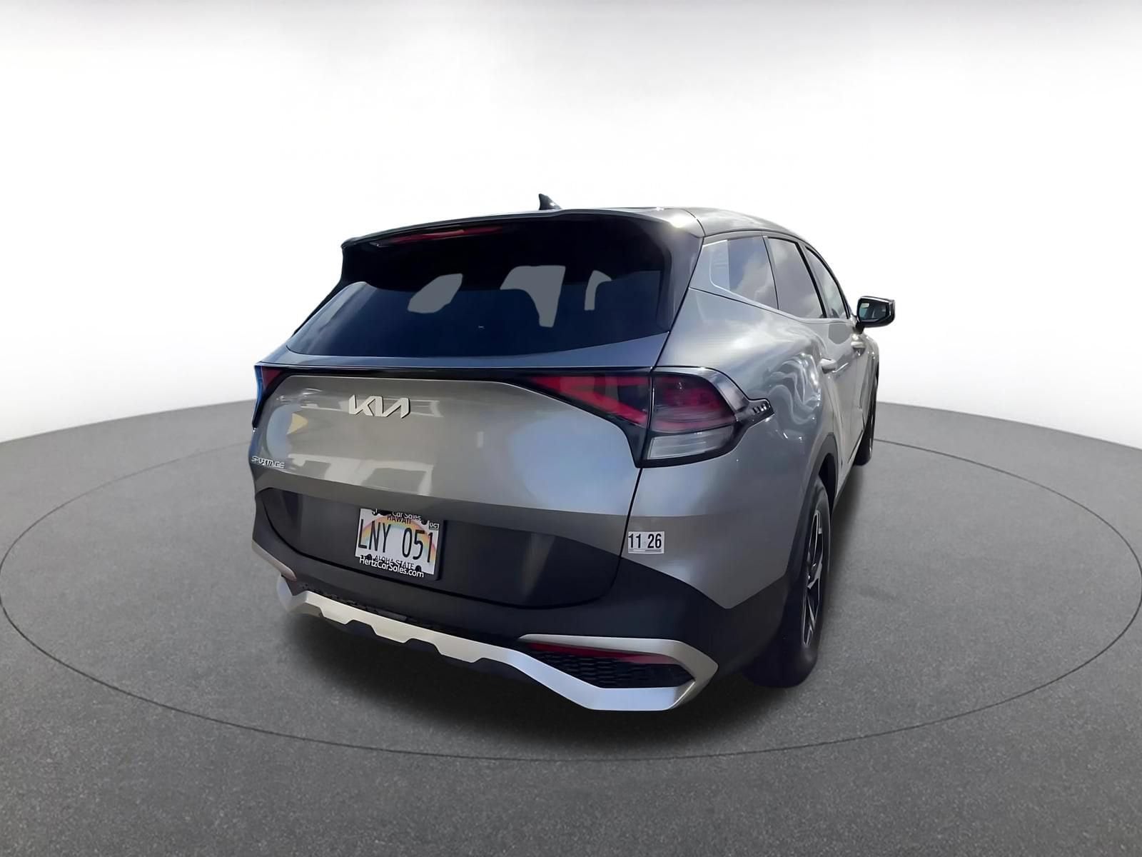 Thumbnail: 2025 Kia Sportage - 14