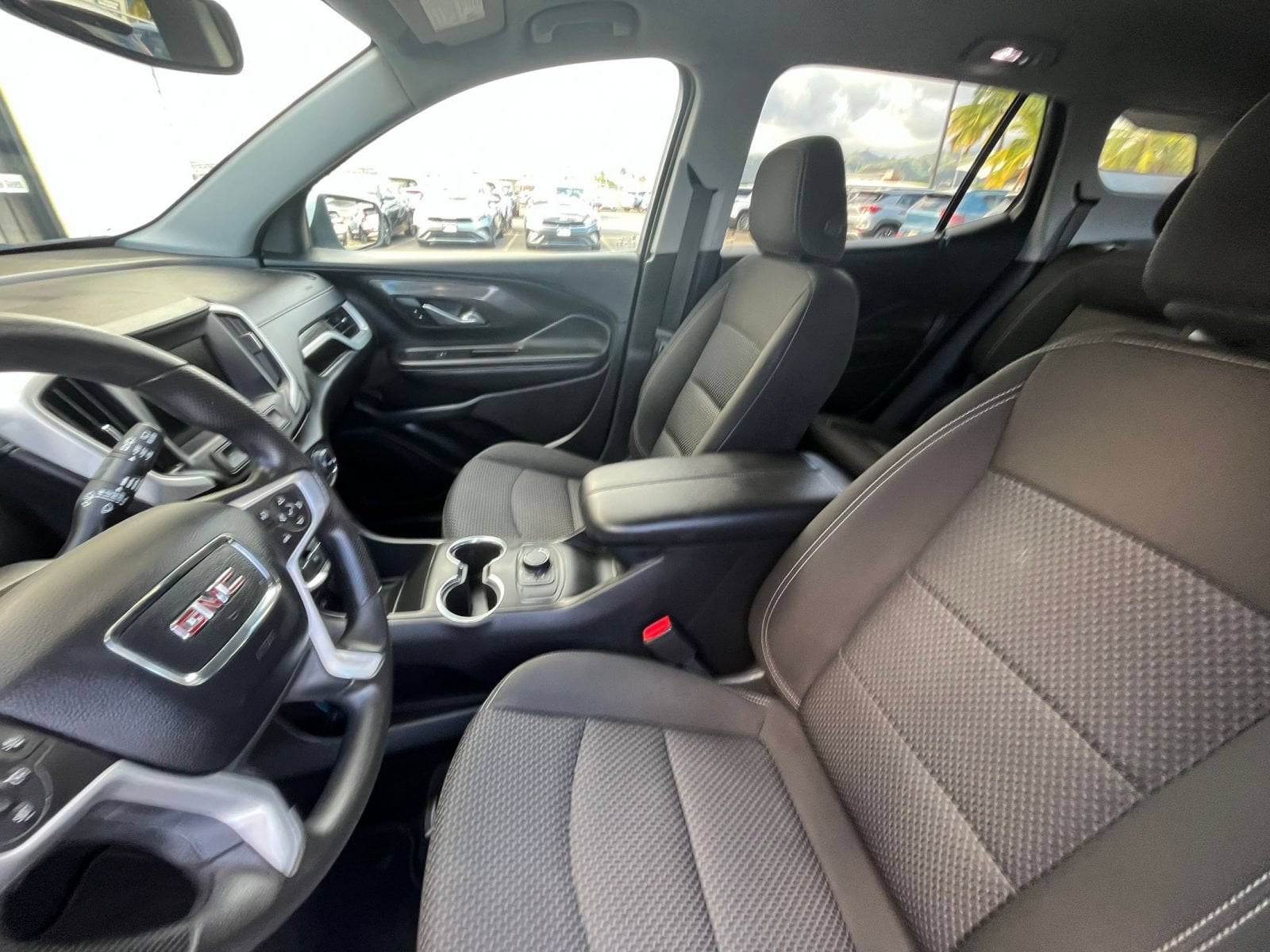 Thumbnail: 2024 GMC Terrain - 24