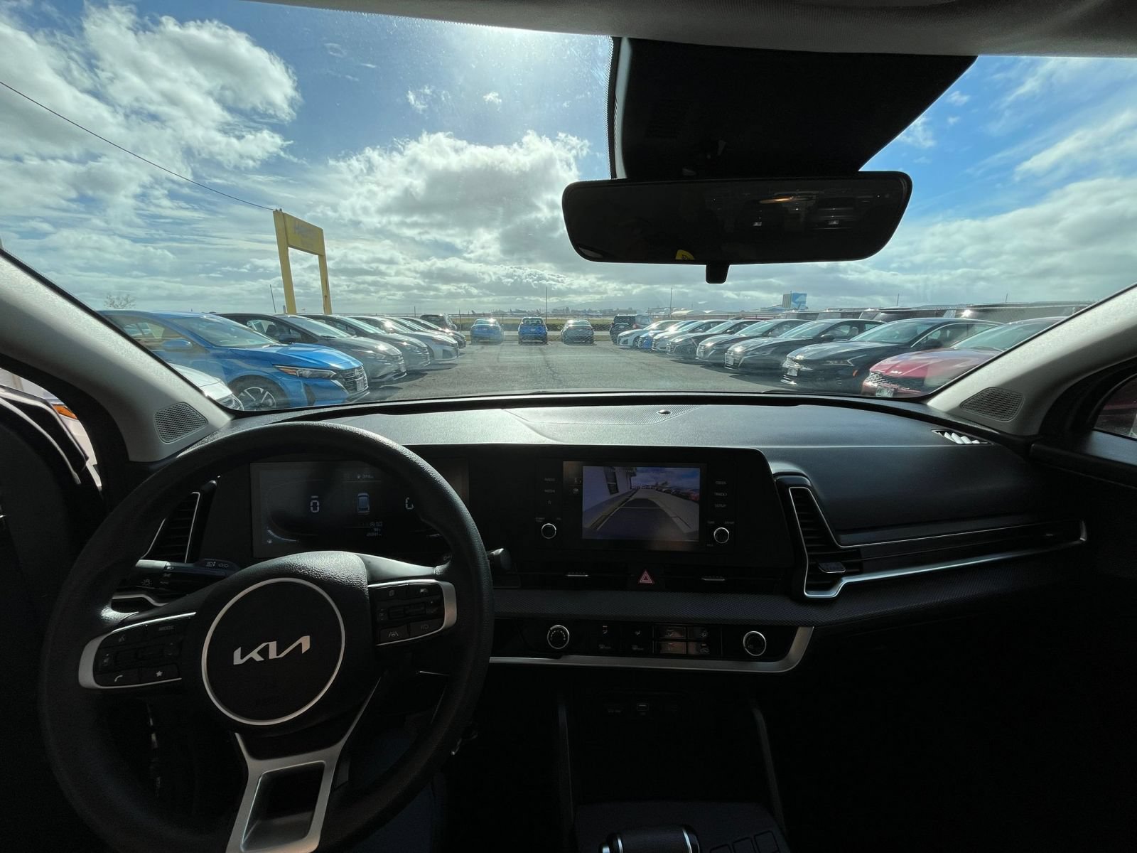 Thumbnail: 2025 Kia Sportage - 31