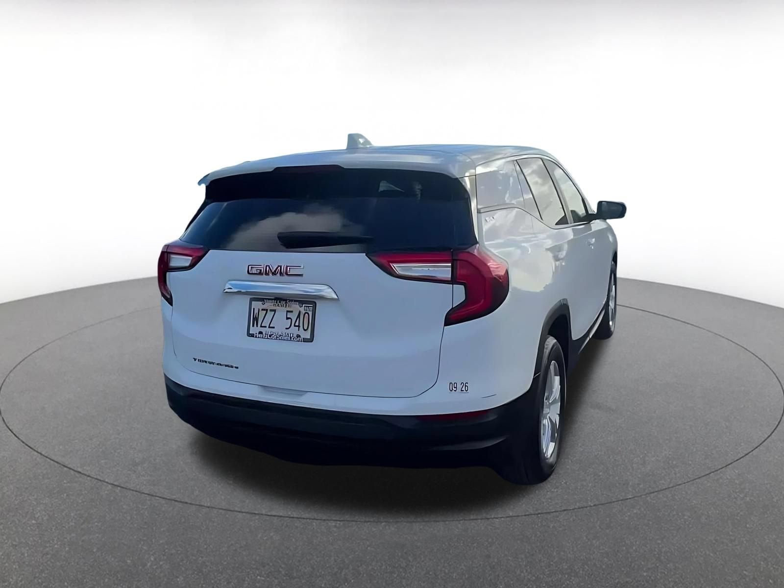 Thumbnail: 2024 GMC Terrain - 13