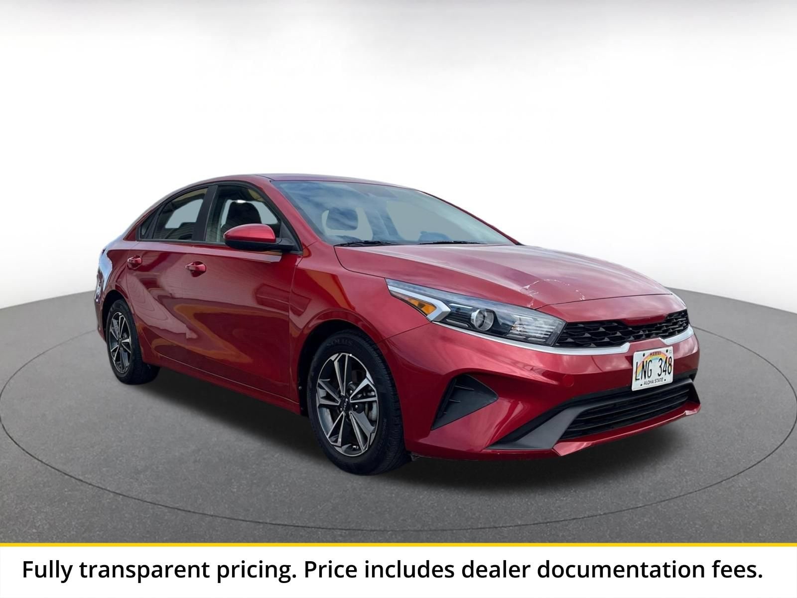 2024 Kia Forte