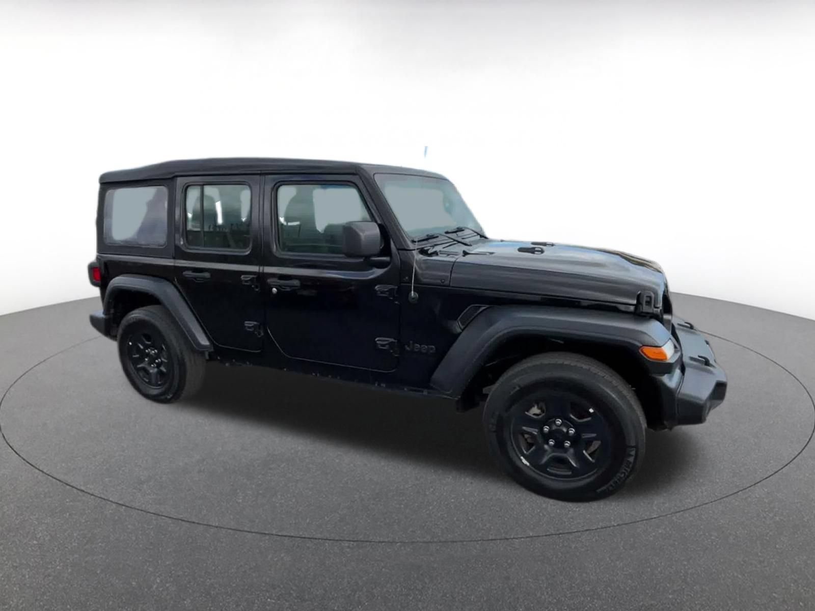 Thumbnail: 2023 Jeep Wrangler - 2