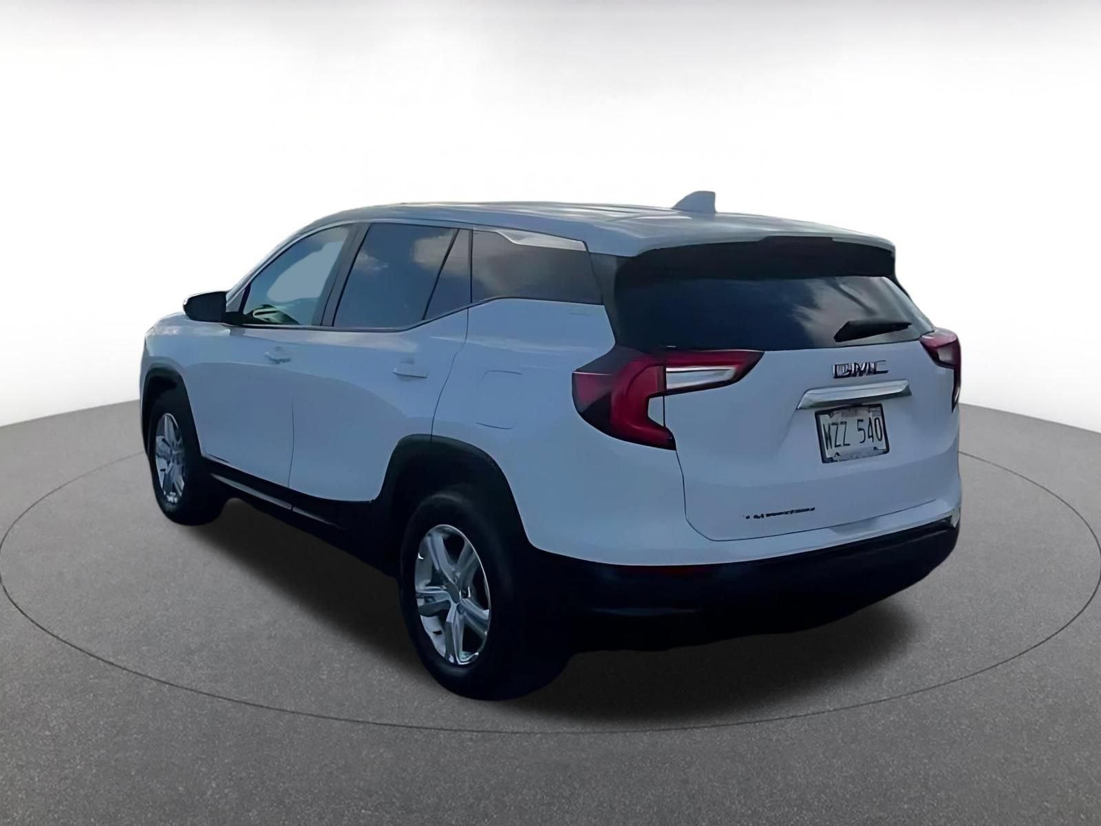 Thumbnail: 2024 GMC Terrain - 10