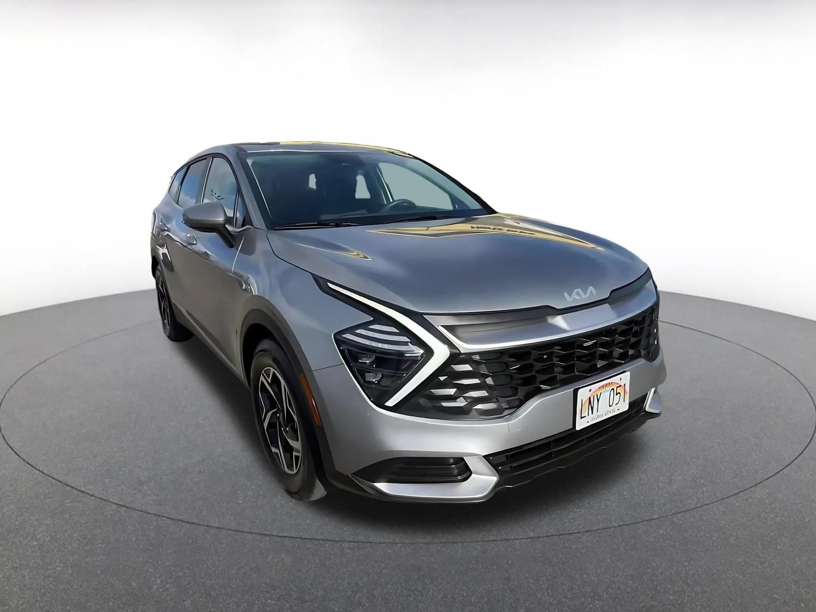 Thumbnail: 2025 Kia Sportage - 3