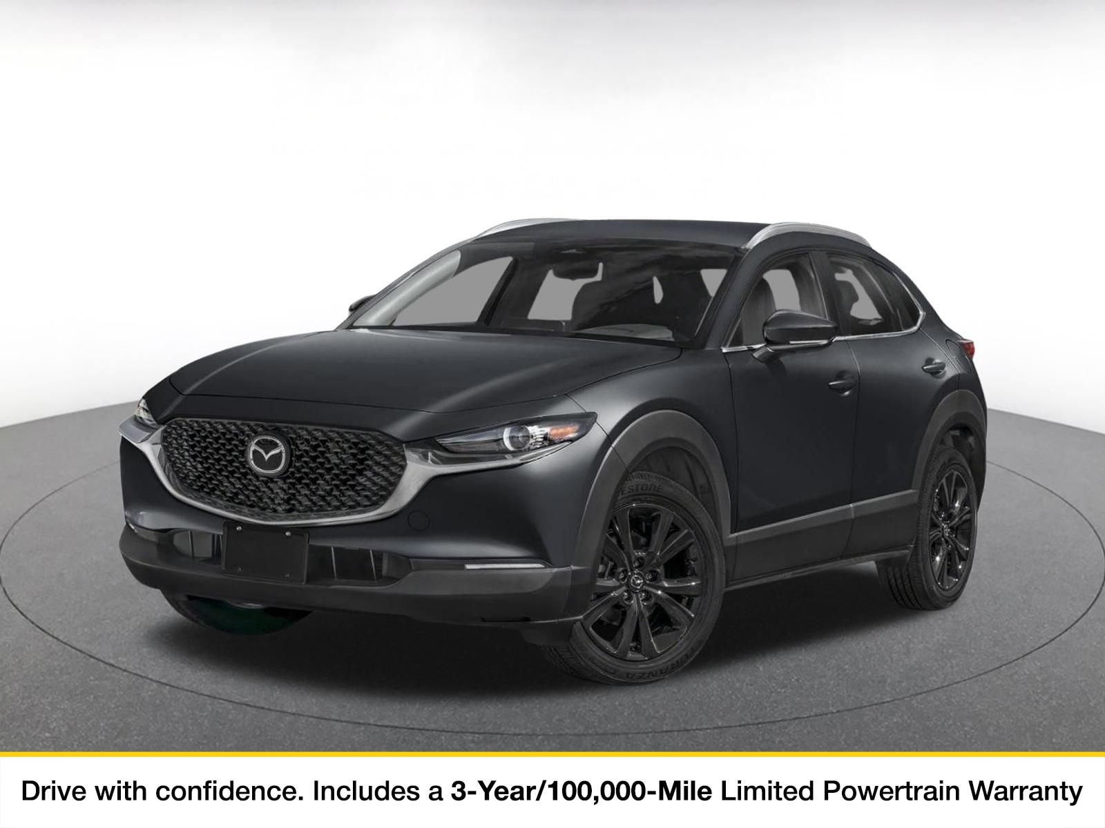 2024 Mazda CX-30