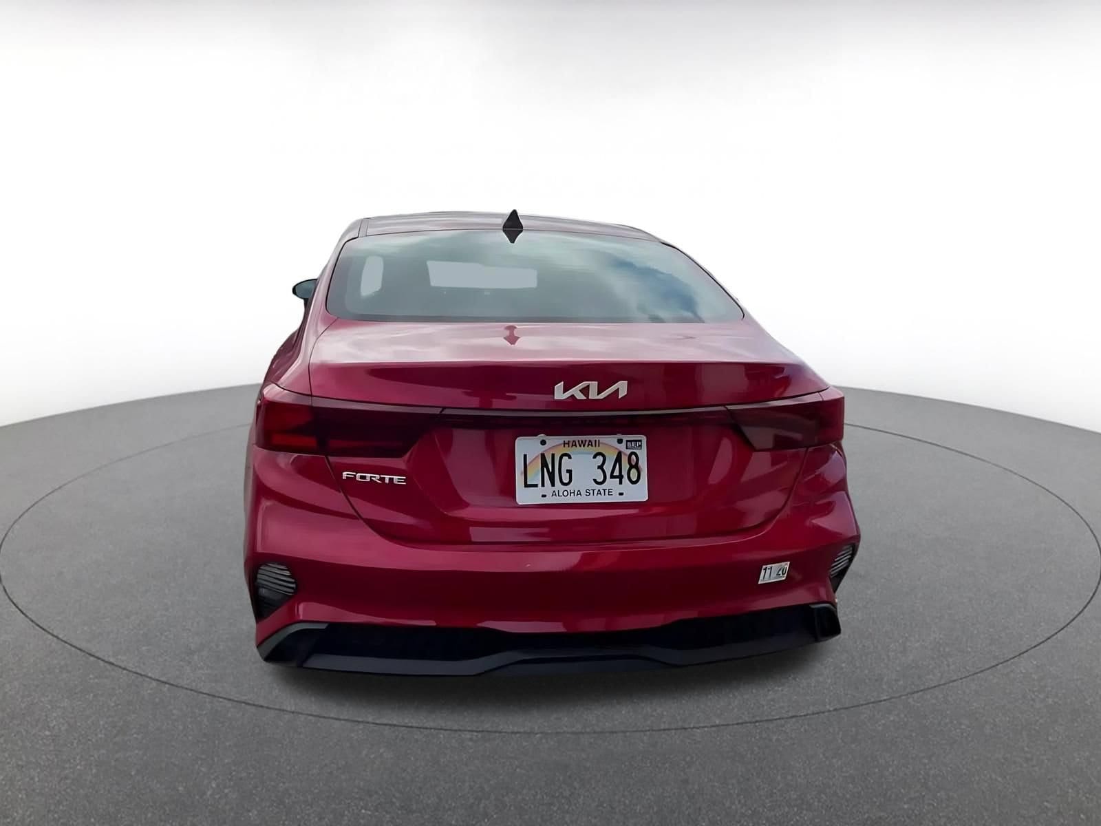 Thumbnail: 2024 Kia Forte - 12
