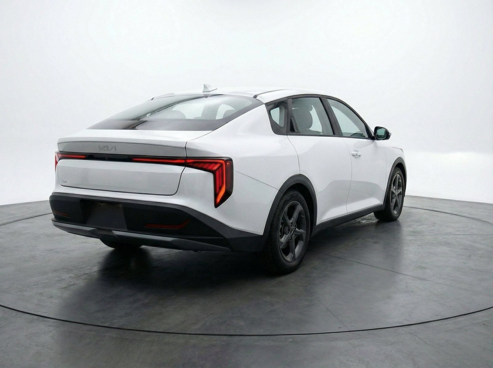 Thumbnail: 2025 Kia K4 - 8
