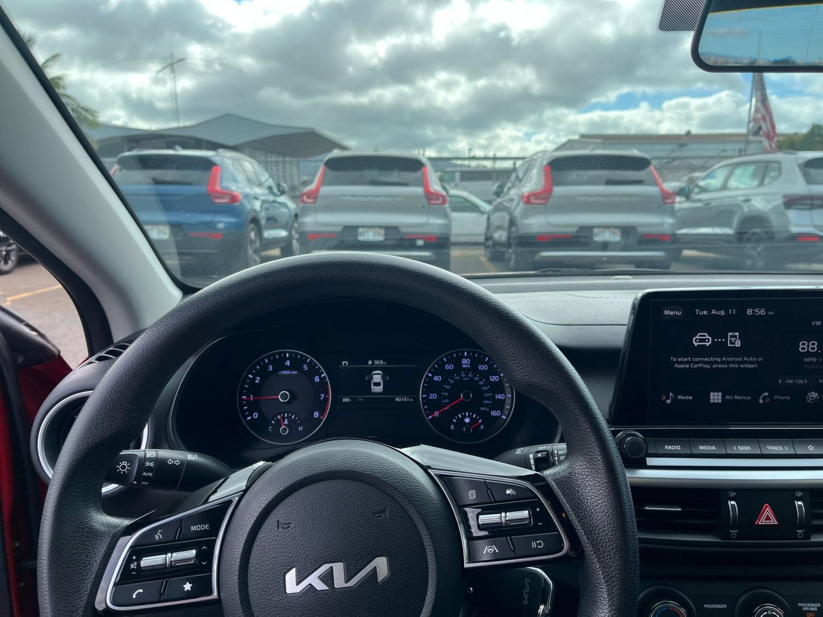Thumbnail: 2024 Kia Forte - 31