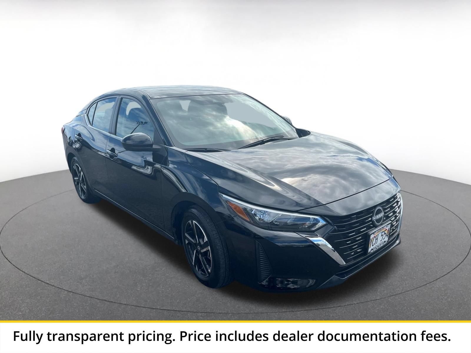 2025 Nissan Sentra