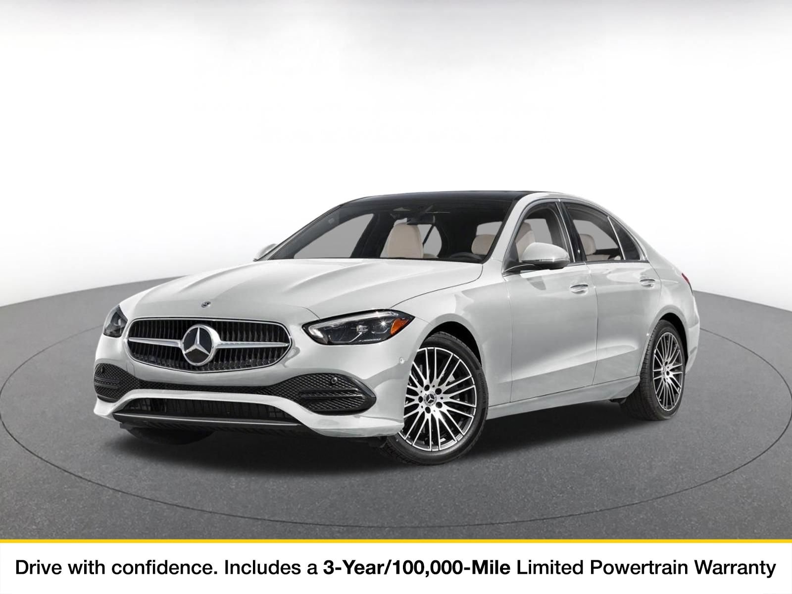 2024 Mercedes-Benz C-Class Sedan