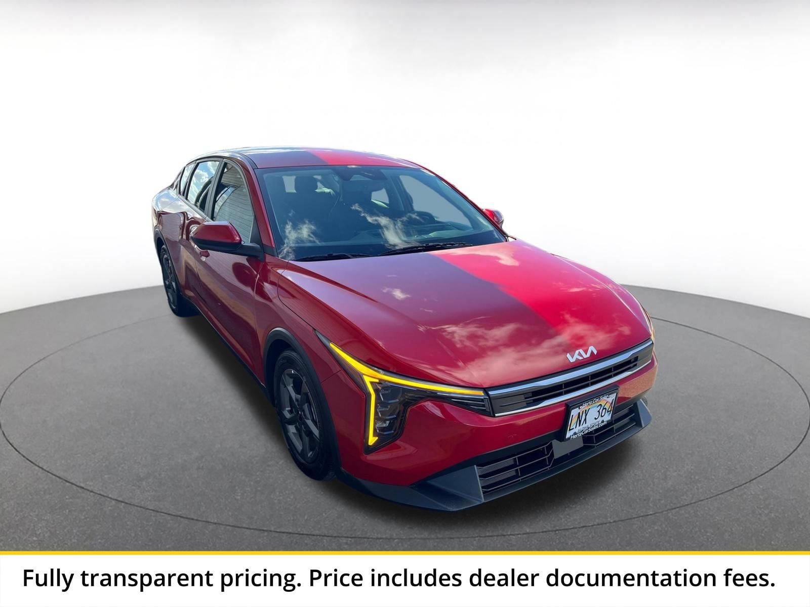 2025 Kia K4