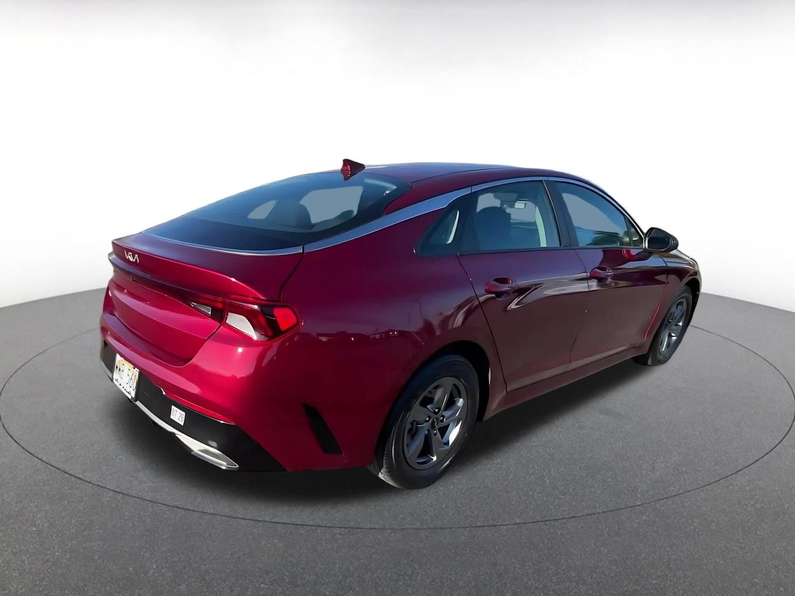 Thumbnail: 2023 Kia K5 - 14
