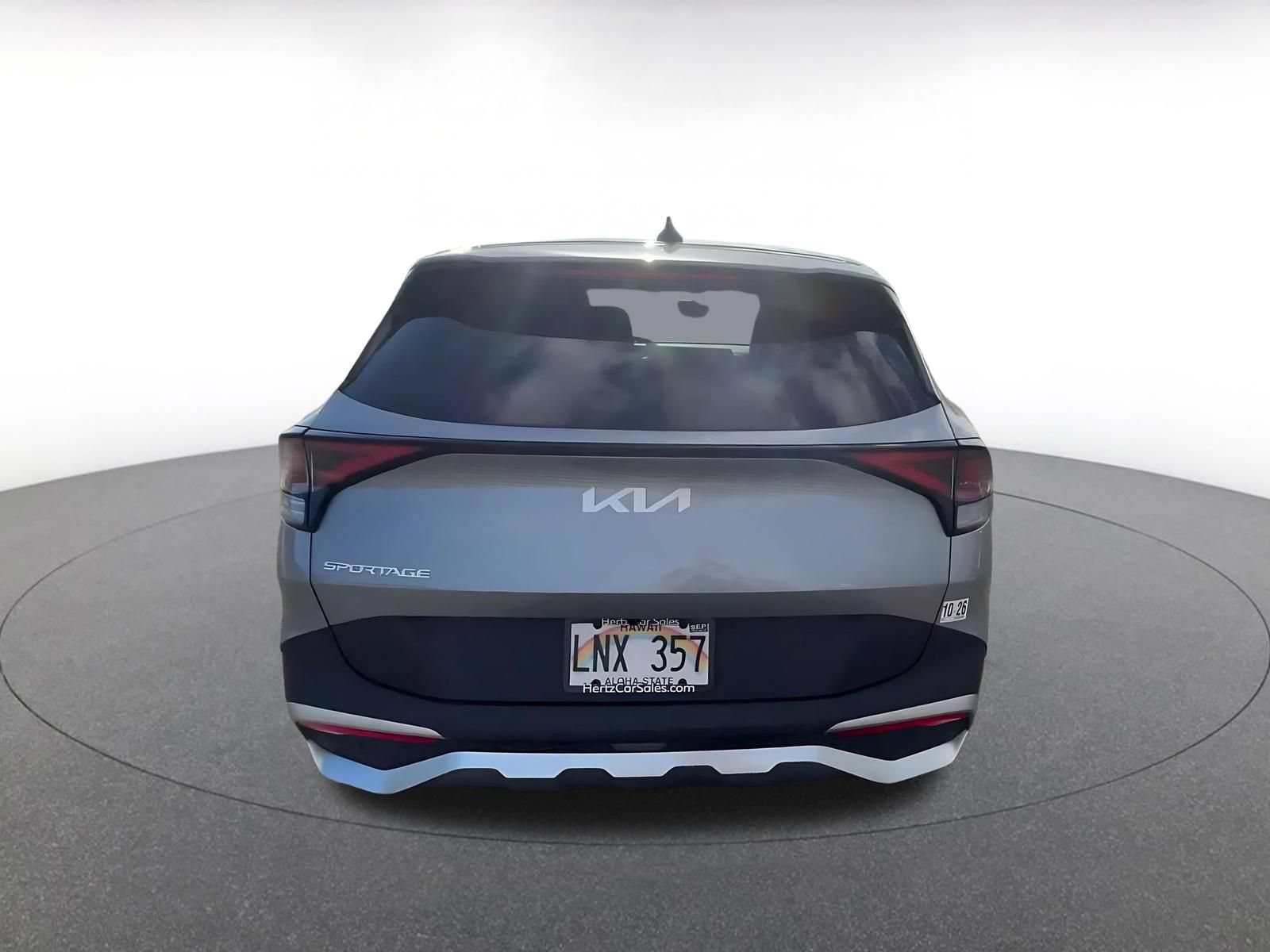 Thumbnail: 2025 Kia Sportage - 12