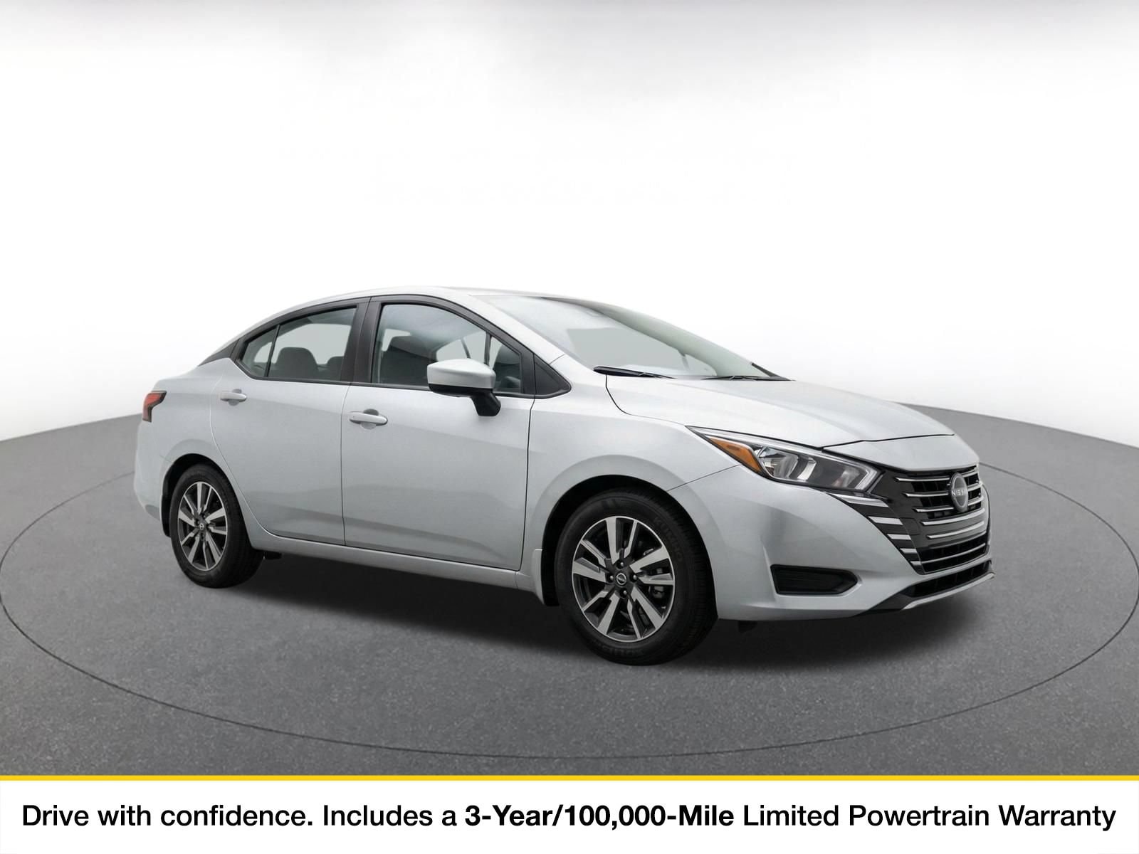 2025 Nissan Versa Sedan